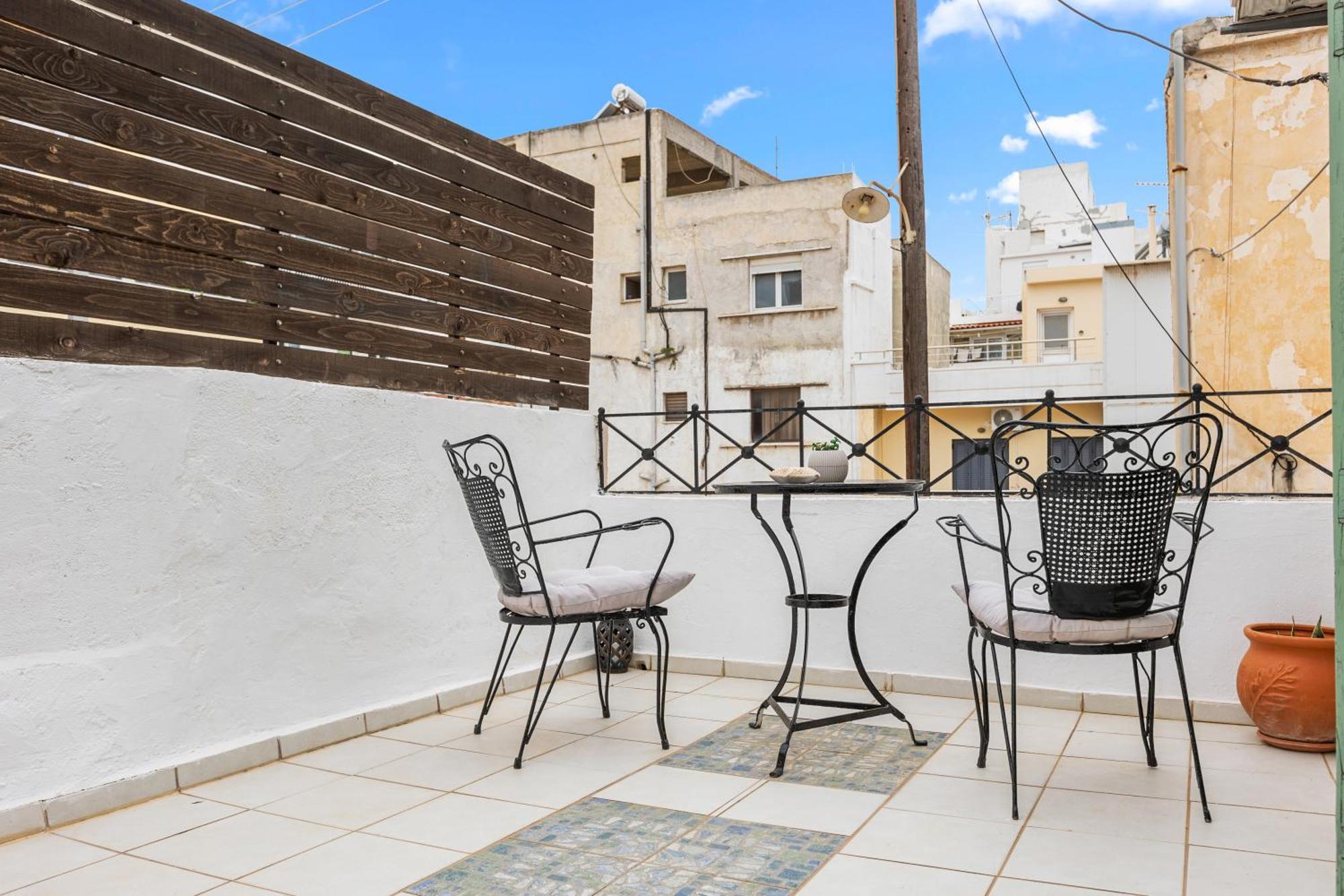 Erofili Traditional House خانيا المظهر الخارجي الصورة