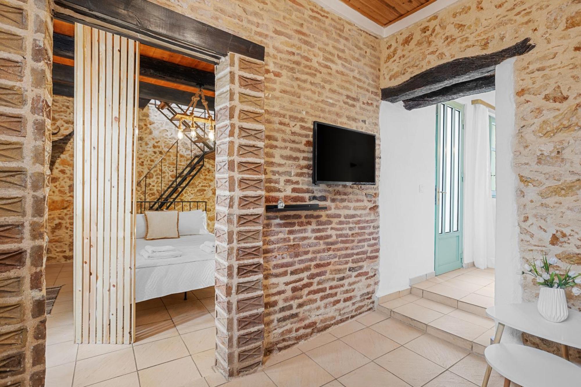 Erofili Traditional House خانيا المظهر الخارجي الصورة