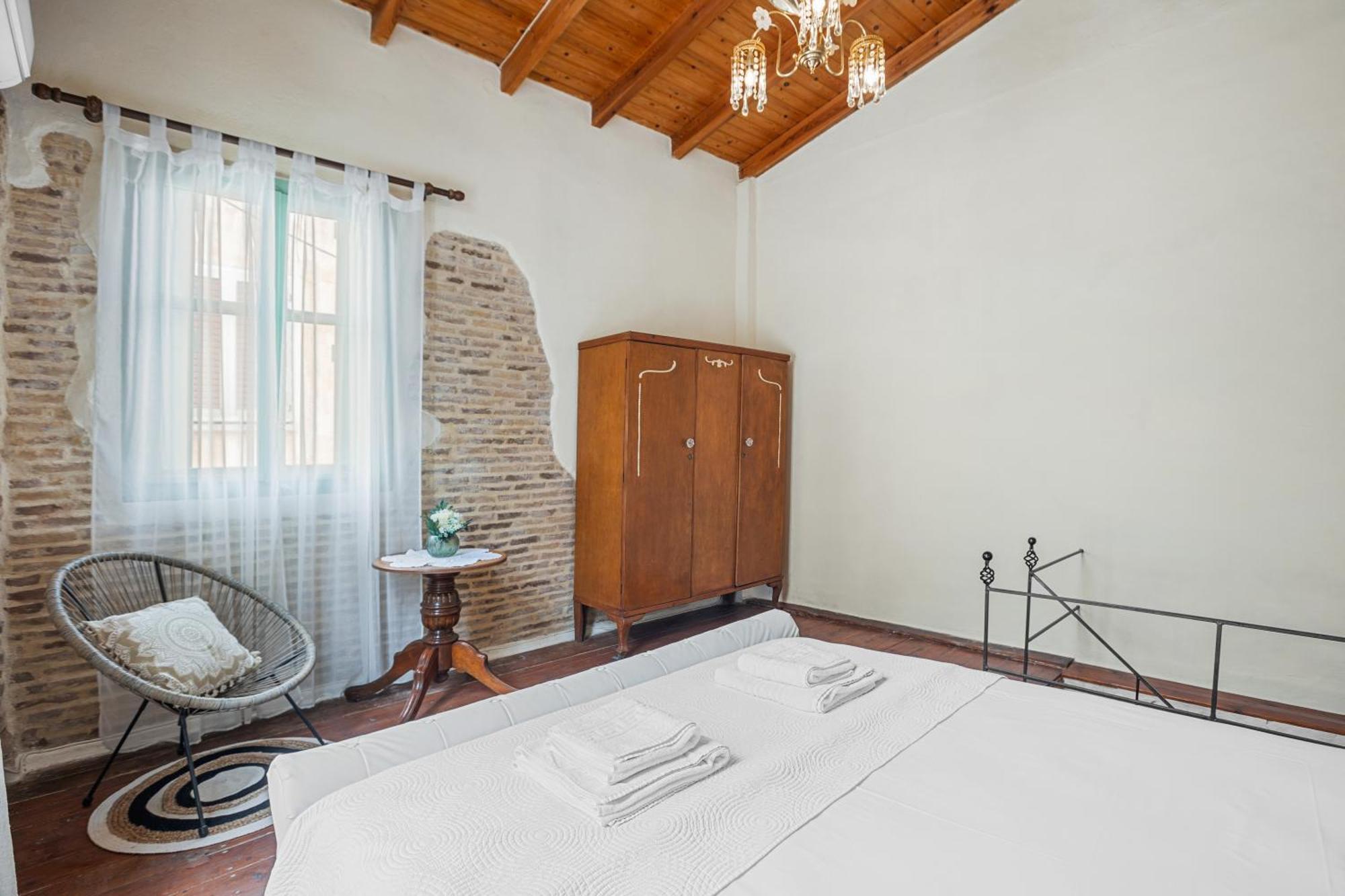 Erofili Traditional House خانيا المظهر الخارجي الصورة