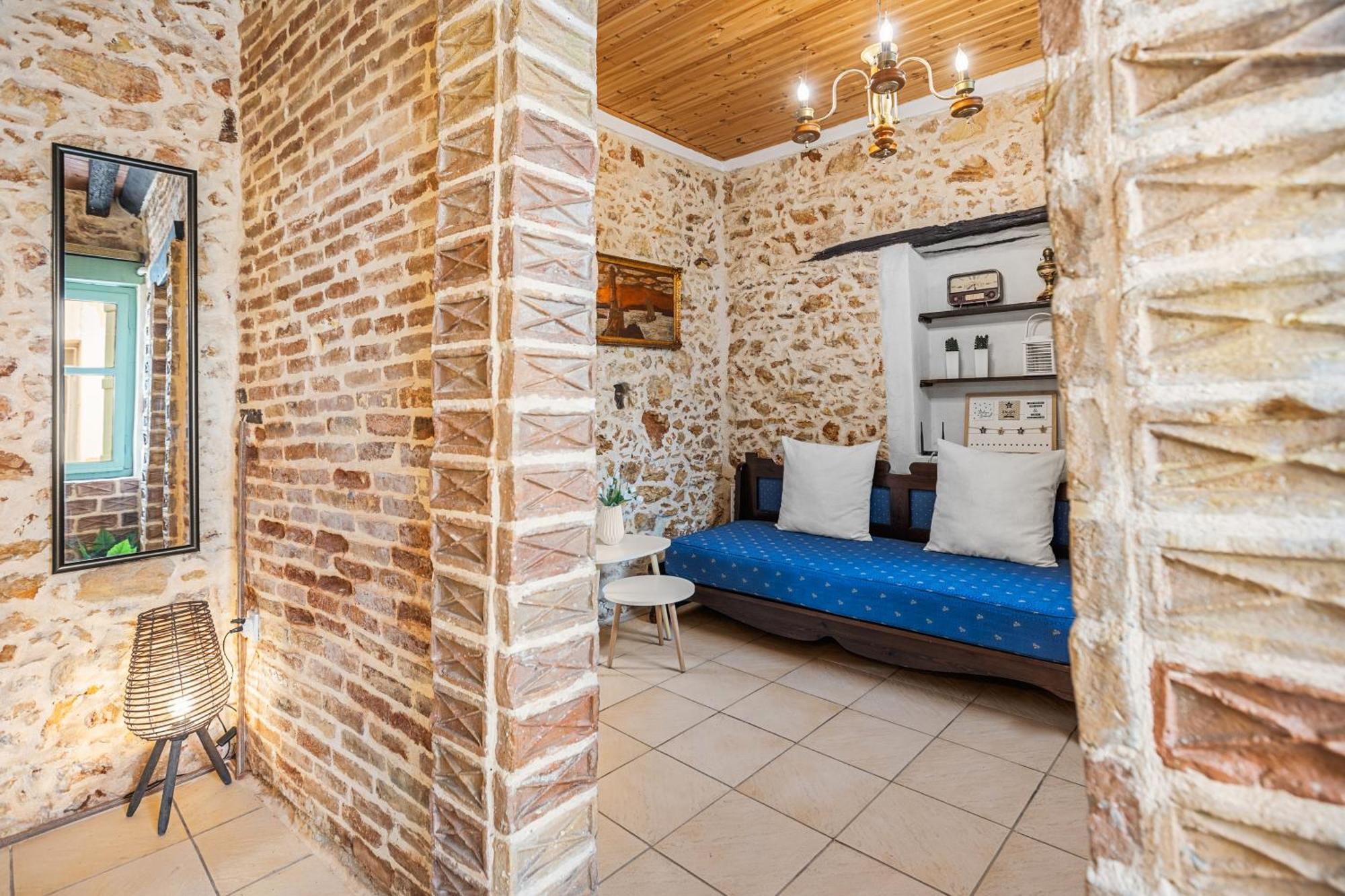 Erofili Traditional House خانيا المظهر الخارجي الصورة